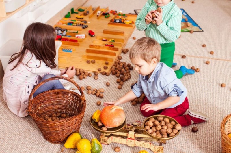 Montessori Eğitimi